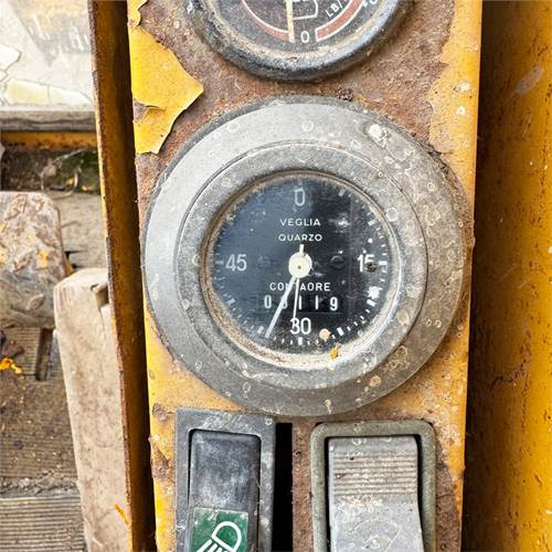 Hjulgravemaskine Massey Ferguson W350 C: billede 41 Hjulgravemaskine Massey Ferguson W350 C: billede 41