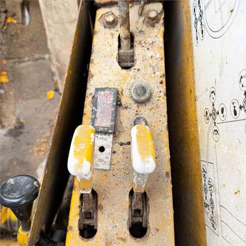 Hjulgravemaskine Massey Ferguson W350 C: billede 43 Hjulgravemaskine Massey Ferguson W350 C: billede 43