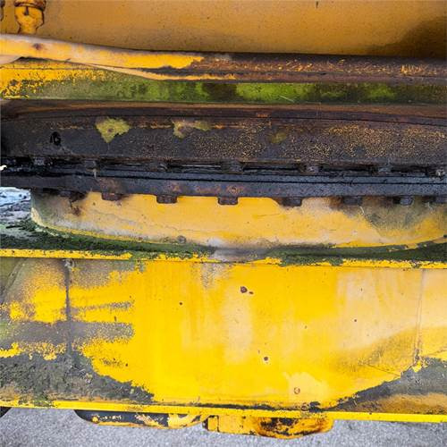 Hjulgravemaskine Massey Ferguson W350 C: billede 20 Hjulgravemaskine Massey Ferguson W350 C: billede 20