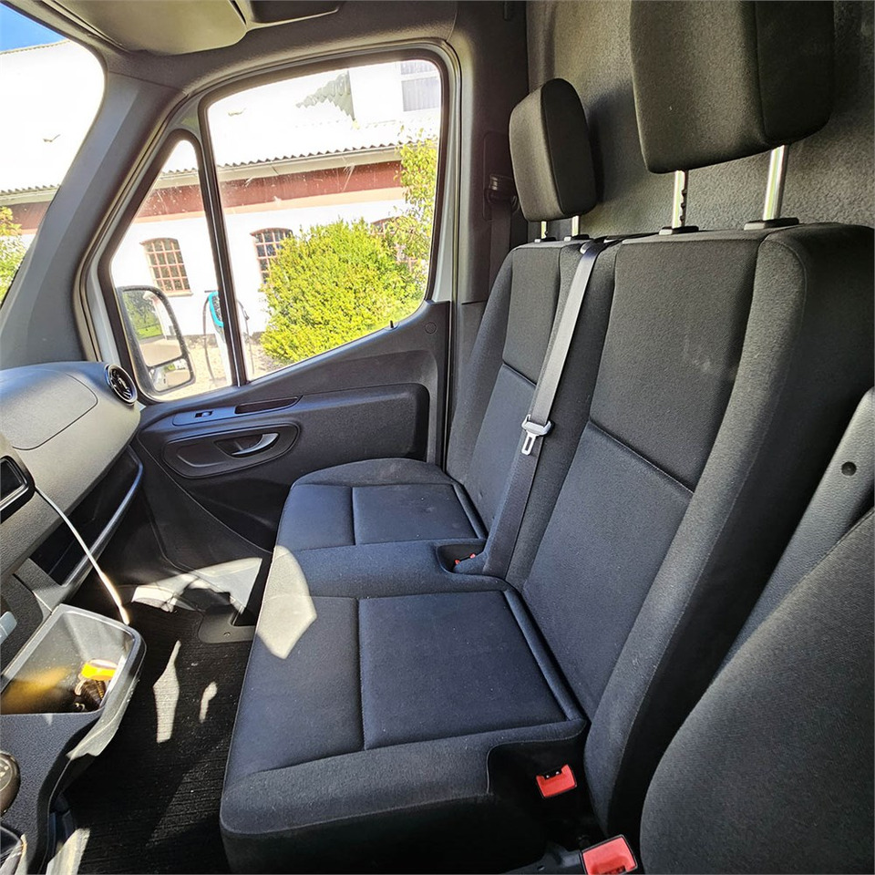 Leje en Mercedes 214 Cdi Ksv A2 Mercedes 214 Cdi Ksv A2: billede 12