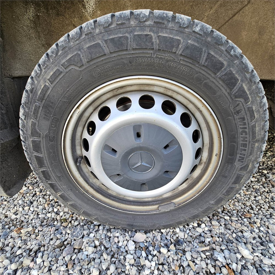 Leje en Mercedes 214 Cdi Ksv A2 Mercedes 214 Cdi Ksv A2: billede 32