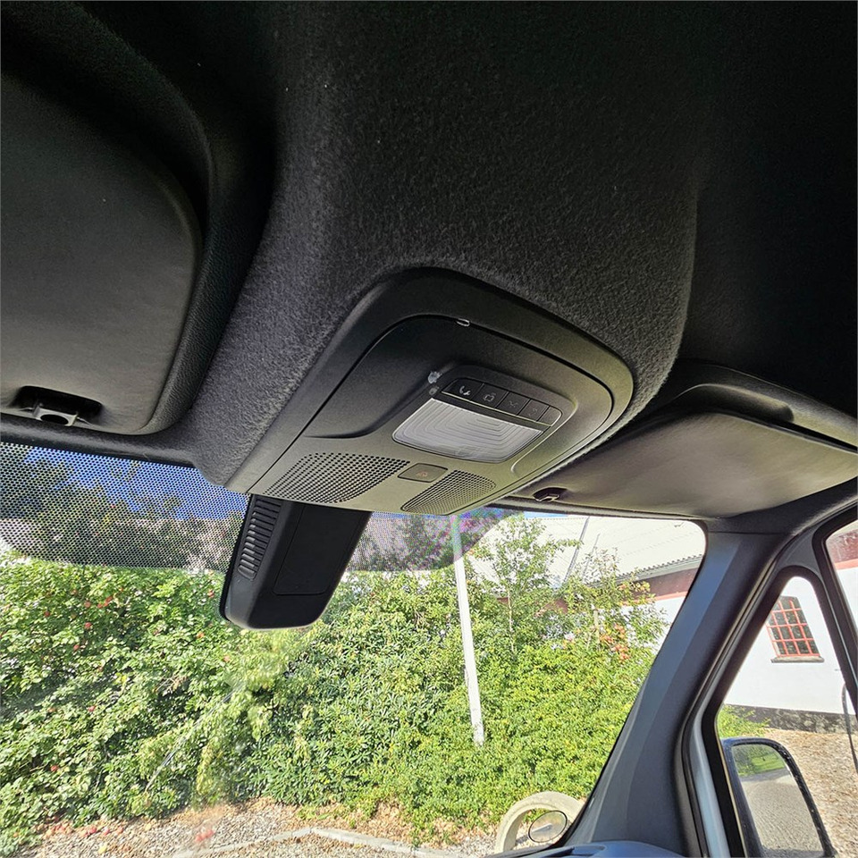 Leje en Mercedes 214 Cdi Ksv A2 Mercedes 214 Cdi Ksv A2: billede 24