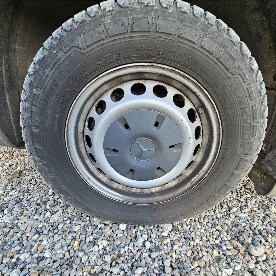 Leje en Mercedes 214 Cdi Ksv A2 Mercedes 214 Cdi Ksv A2: billede 34