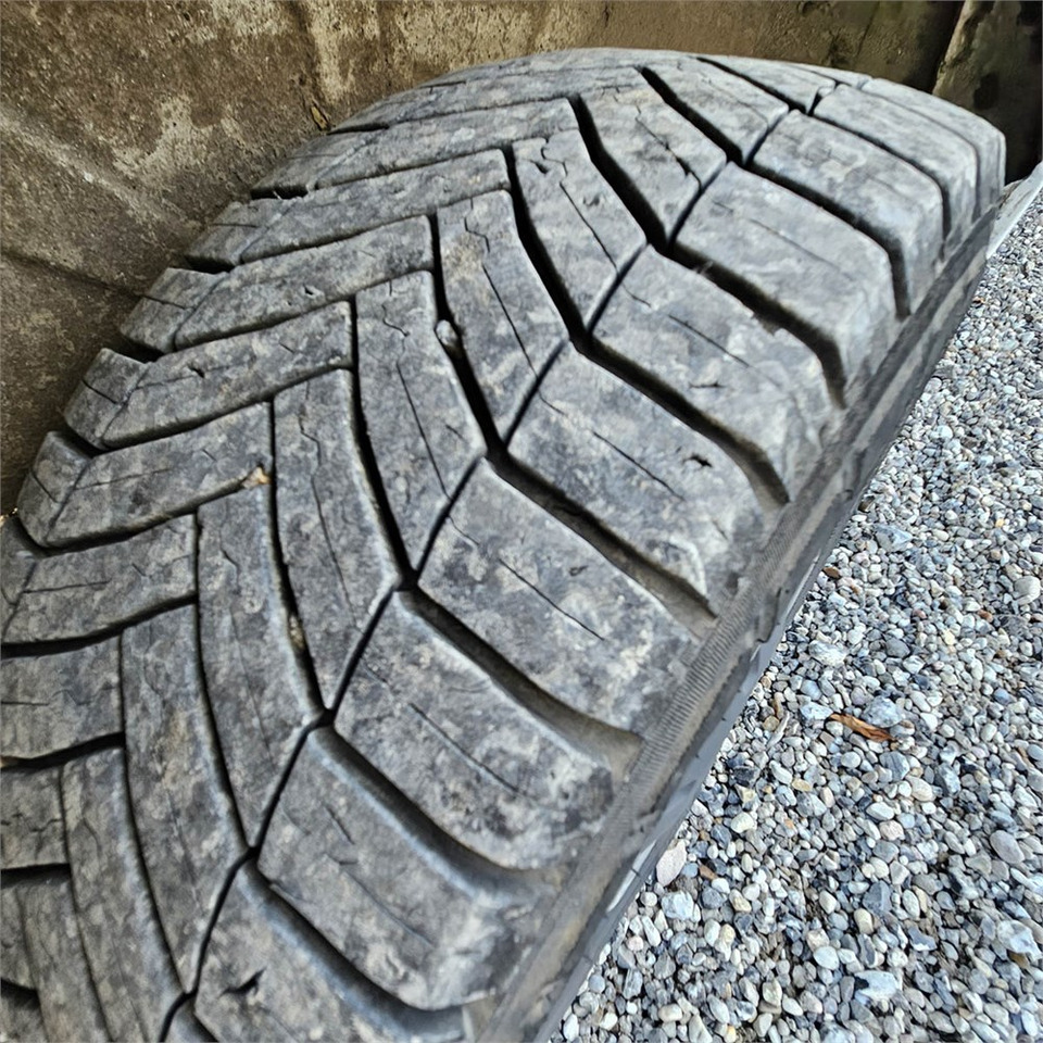 Leje en Mercedes 214 Cdi Ksv A2 Mercedes 214 Cdi Ksv A2: billede 37