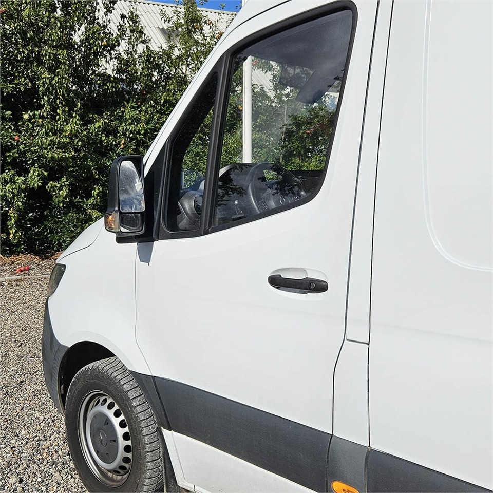 Leje en Mercedes 214 Cdi Ksv A2 Mercedes 214 Cdi Ksv A2: billede 10