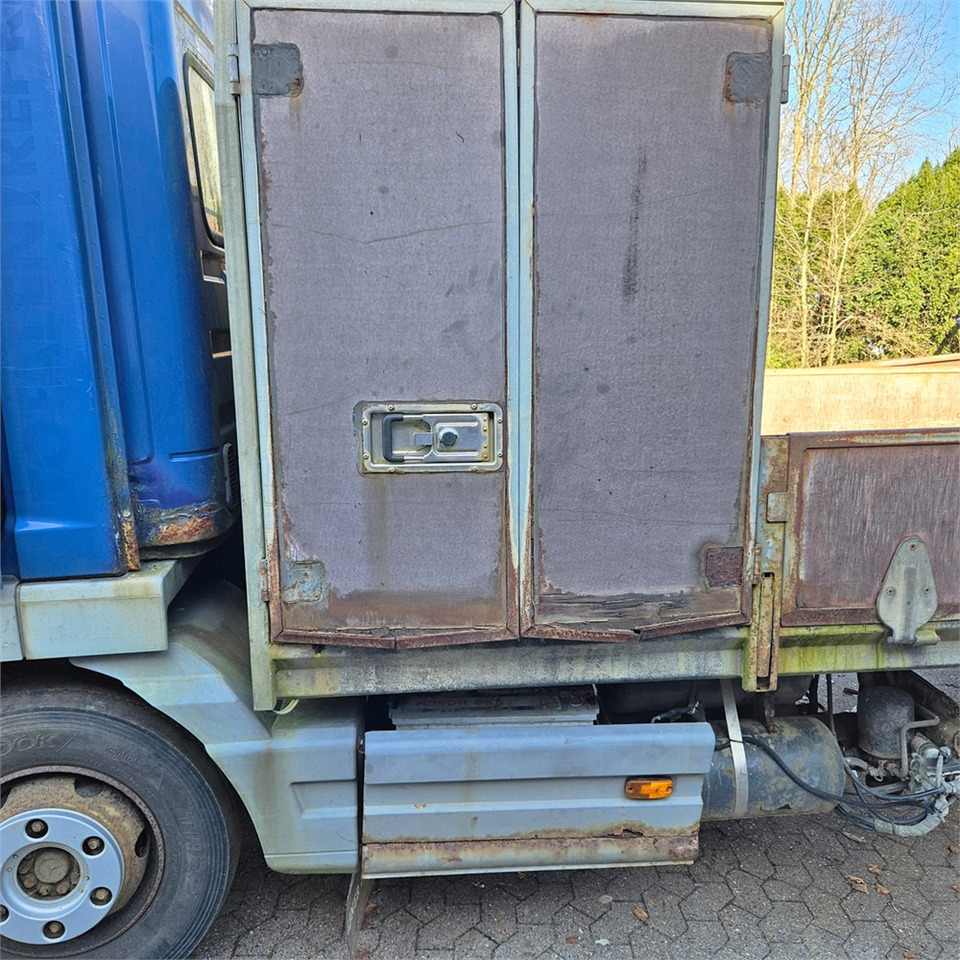 Leje en Mercedes ATEGO 817 Mercedes ATEGO 817: billede 19