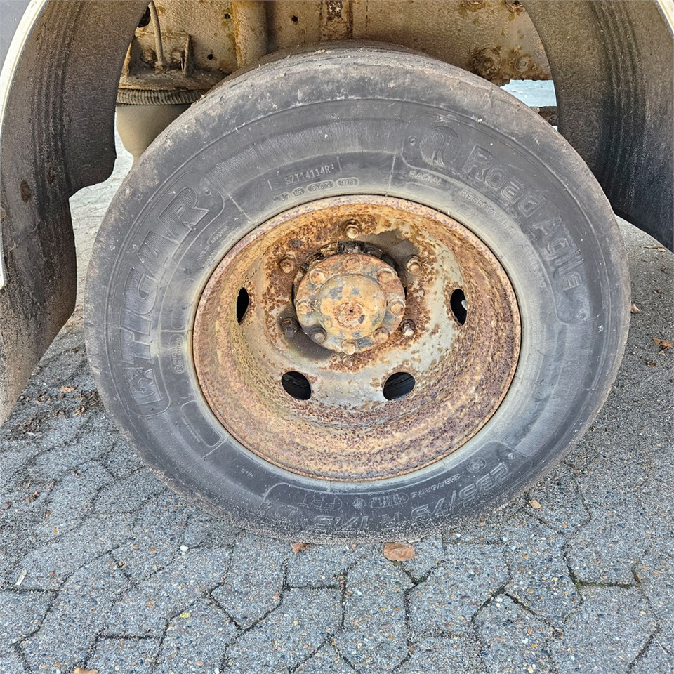 Leje en Mercedes ATEGO 817 Mercedes ATEGO 817: billede 32