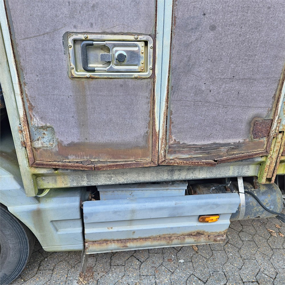 Leje en Mercedes ATEGO 817 Mercedes ATEGO 817: billede 20