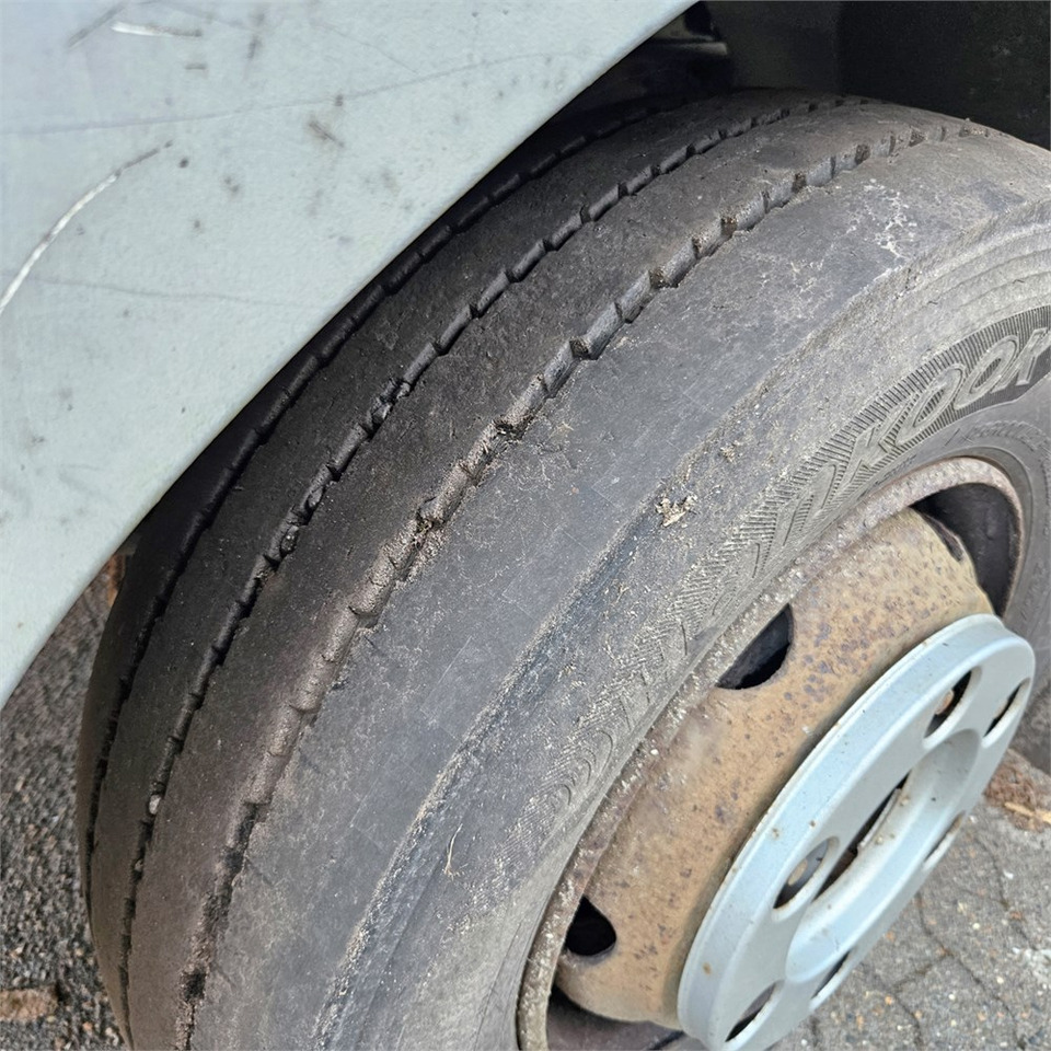 Leje en Mercedes ATEGO 817 Mercedes ATEGO 817: billede 29