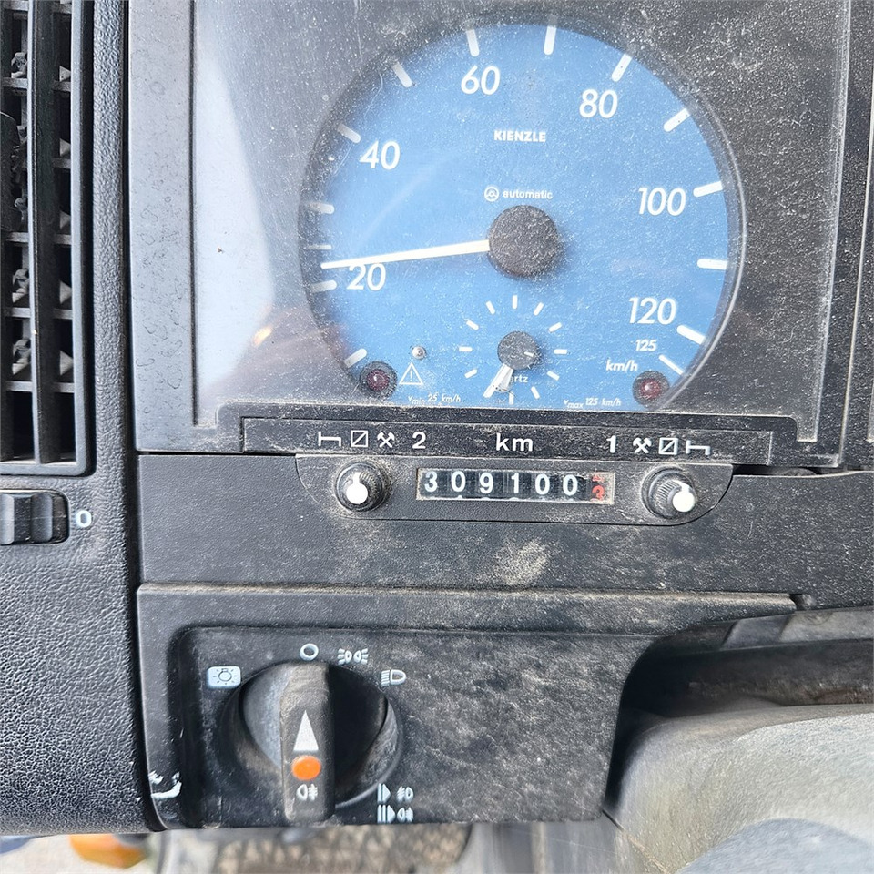 Leje en Mercedes ATEGO 817 Mercedes ATEGO 817: billede 15