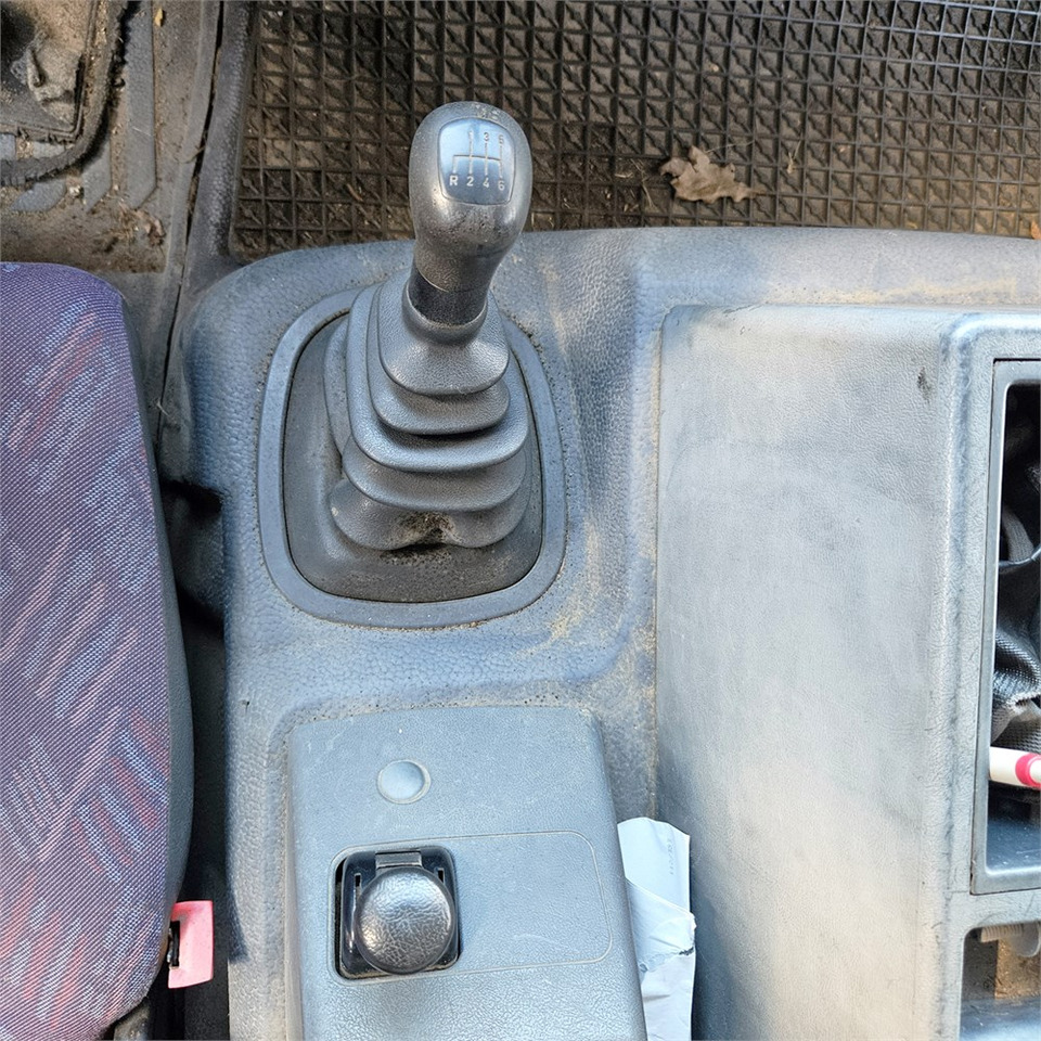 Leje en Mercedes ATEGO 817 Mercedes ATEGO 817: billede 14