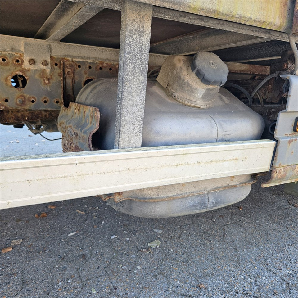 Leje en Mercedes ATEGO 817 Mercedes ATEGO 817: billede 24