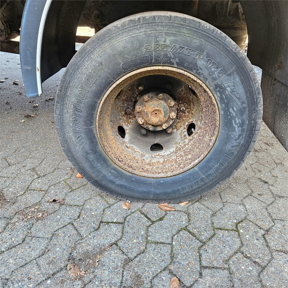 Leje en Mercedes ATEGO 817 Mercedes ATEGO 817: billede 30