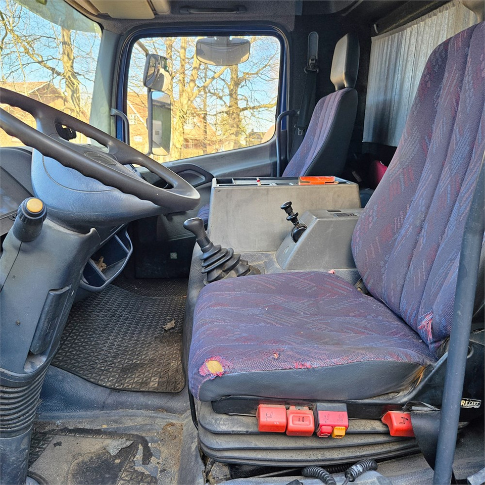 Leje en Mercedes ATEGO 817 Mercedes ATEGO 817: billede 12