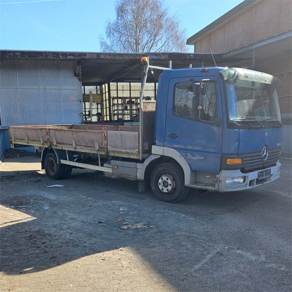 Leje en Mercedes ATEGO 817 Mercedes ATEGO 817: billede 7