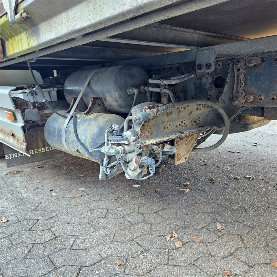 Leje en Mercedes ATEGO 817 Mercedes ATEGO 817: billede 23