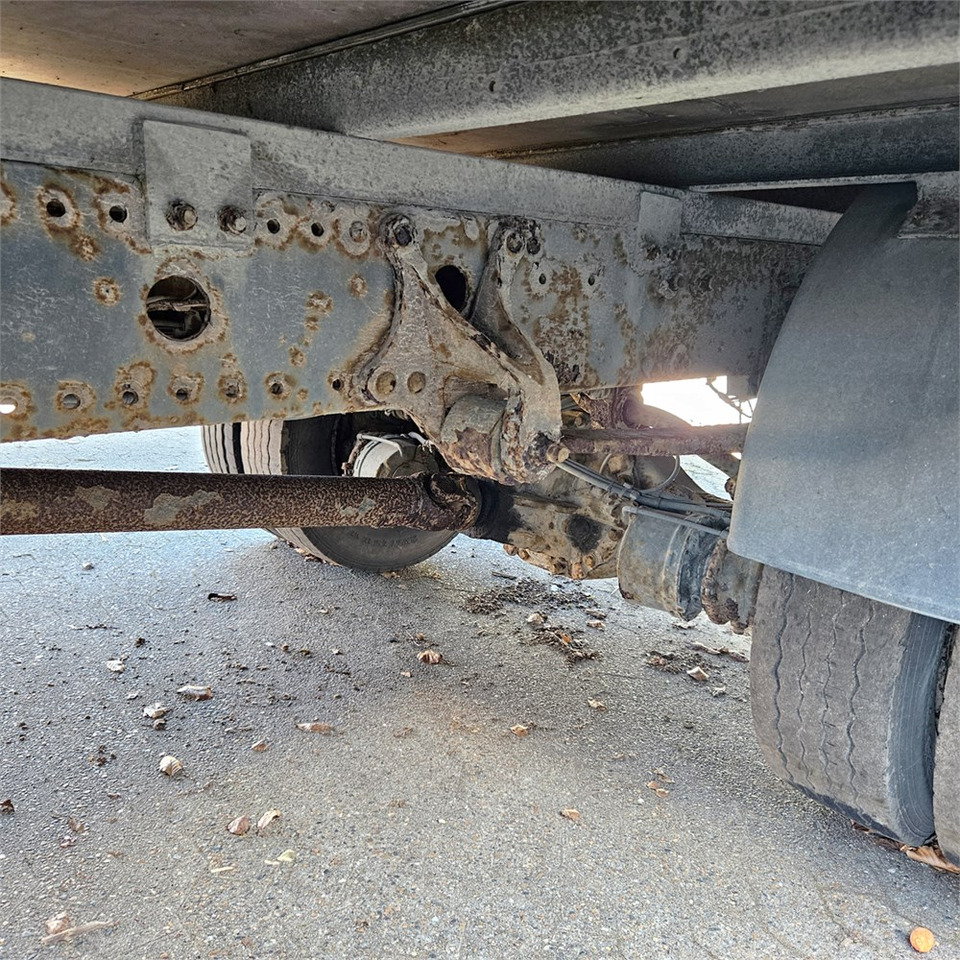 Leje en Mercedes ATEGO 817 Mercedes ATEGO 817: billede 27