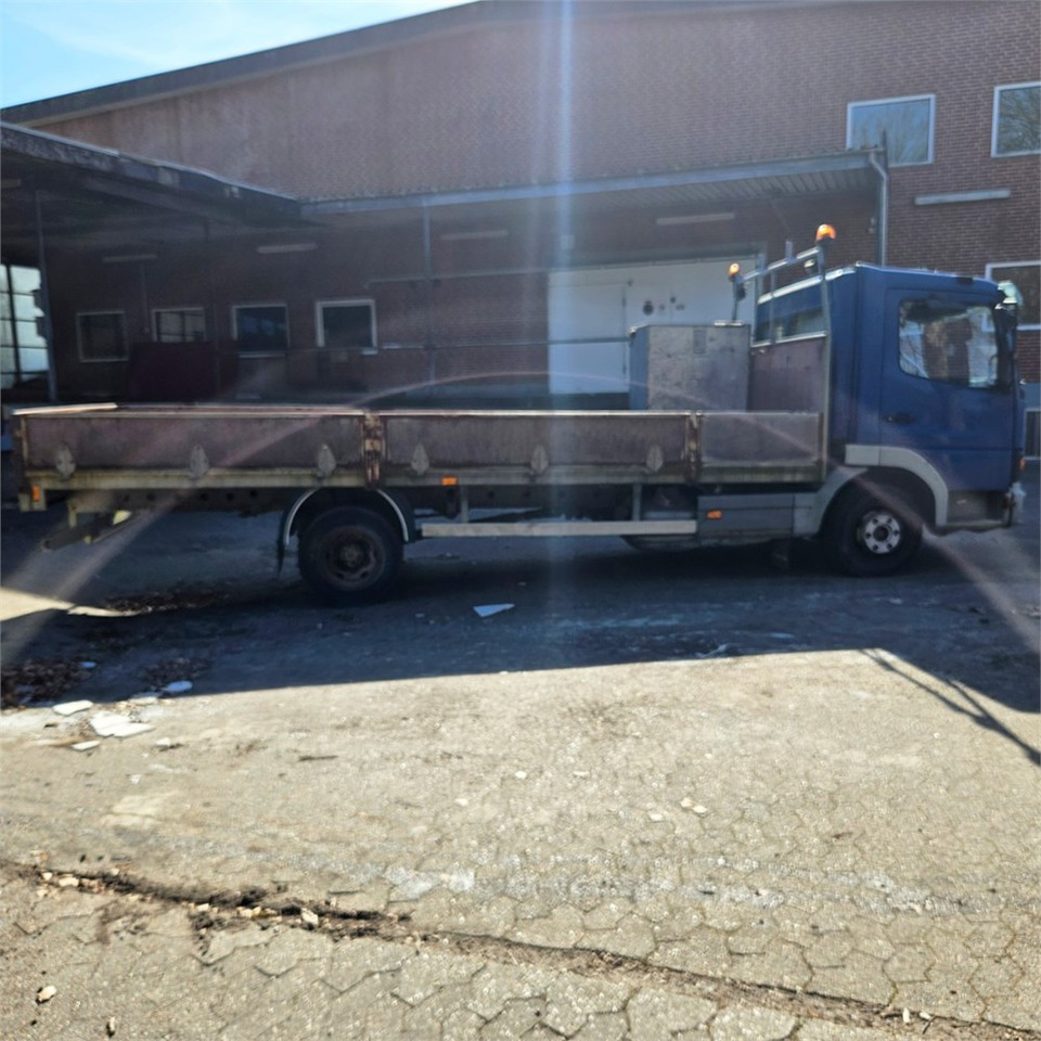Leje en Mercedes ATEGO 817 Mercedes ATEGO 817: billede 6