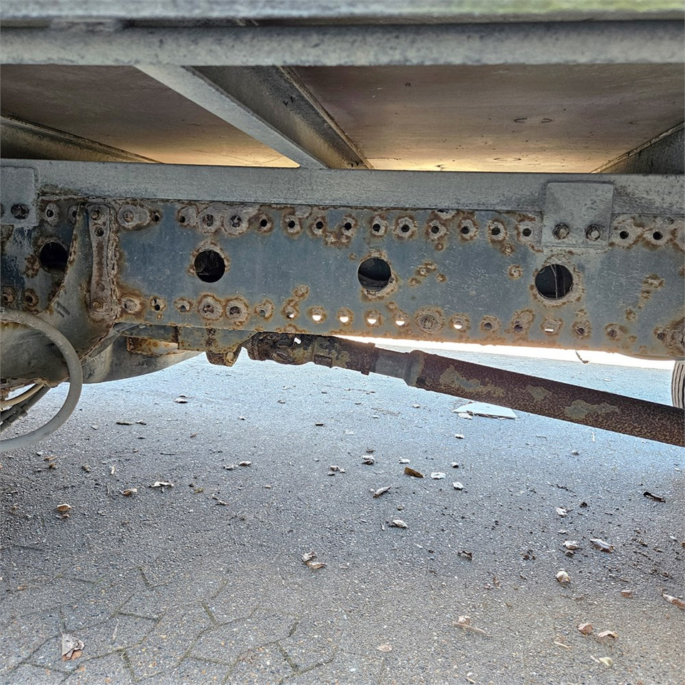 Leje en Mercedes ATEGO 817 Mercedes ATEGO 817: billede 25