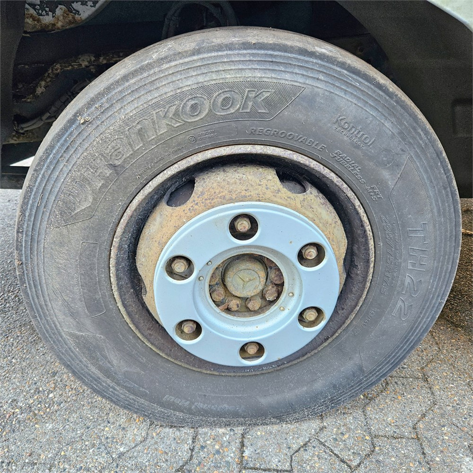 Leje en Mercedes ATEGO 817 Mercedes ATEGO 817: billede 28