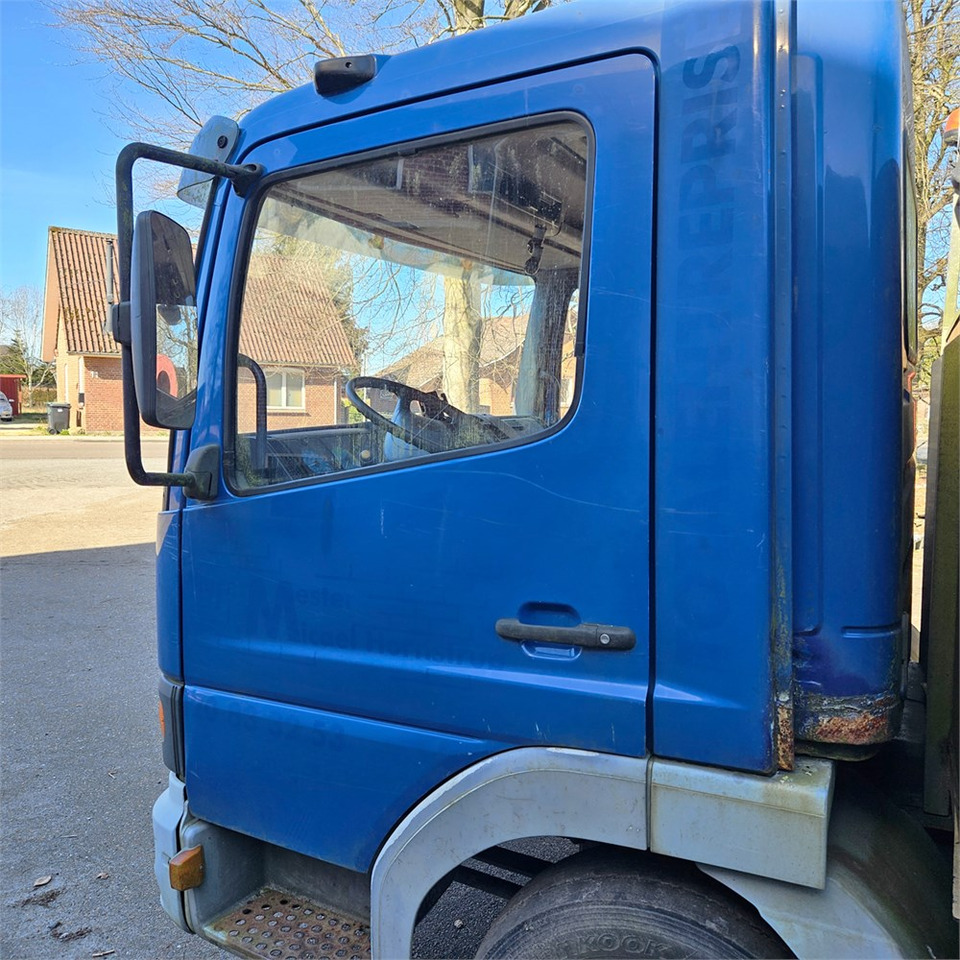 Leje en Mercedes ATEGO 817 Mercedes ATEGO 817: billede 9
