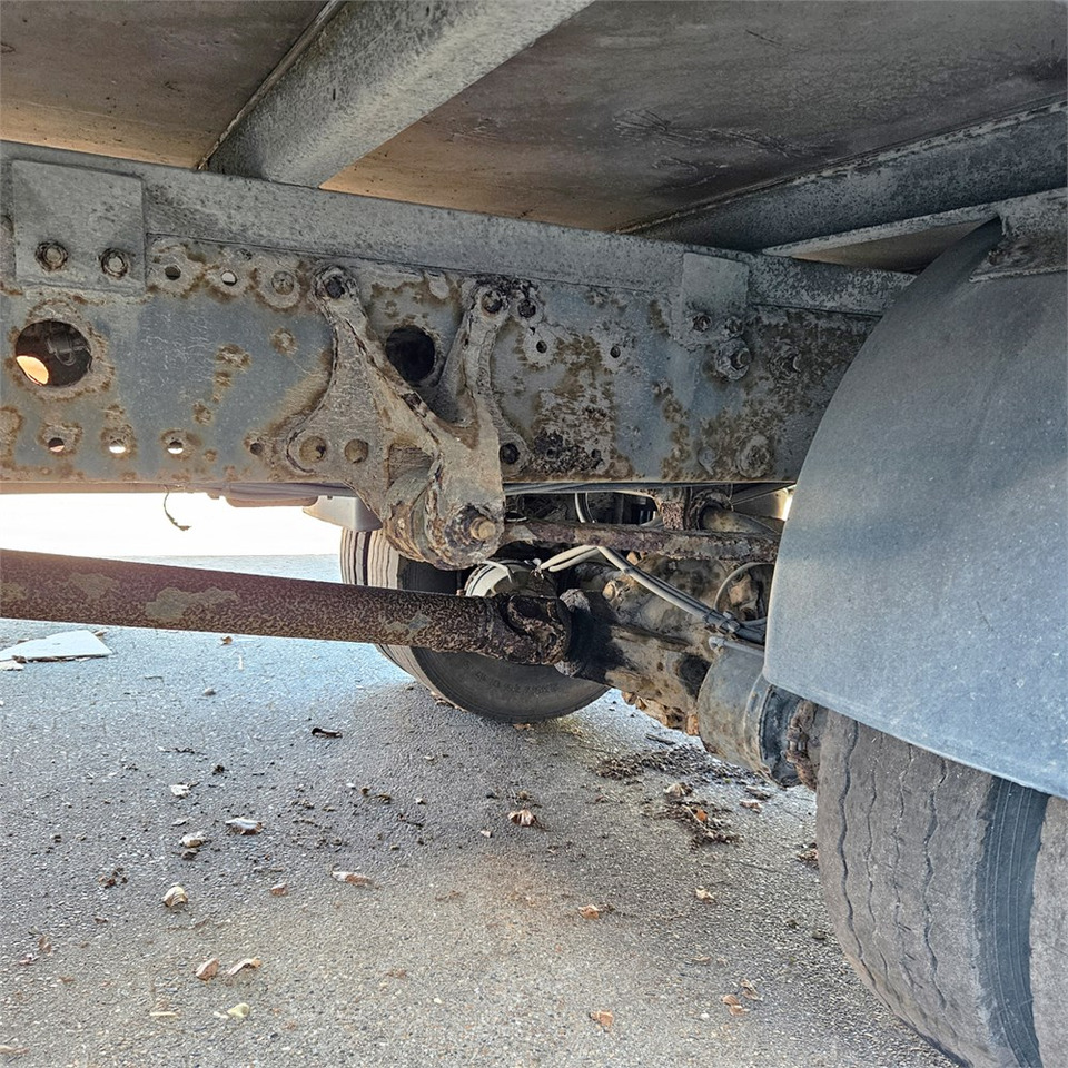 Leje en Mercedes ATEGO 817 Mercedes ATEGO 817: billede 26