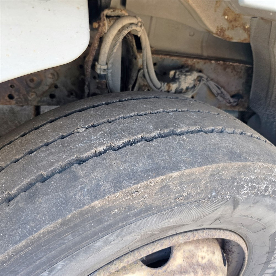 Leje en Mercedes ATEGO 817 Mercedes ATEGO 817: billede 35