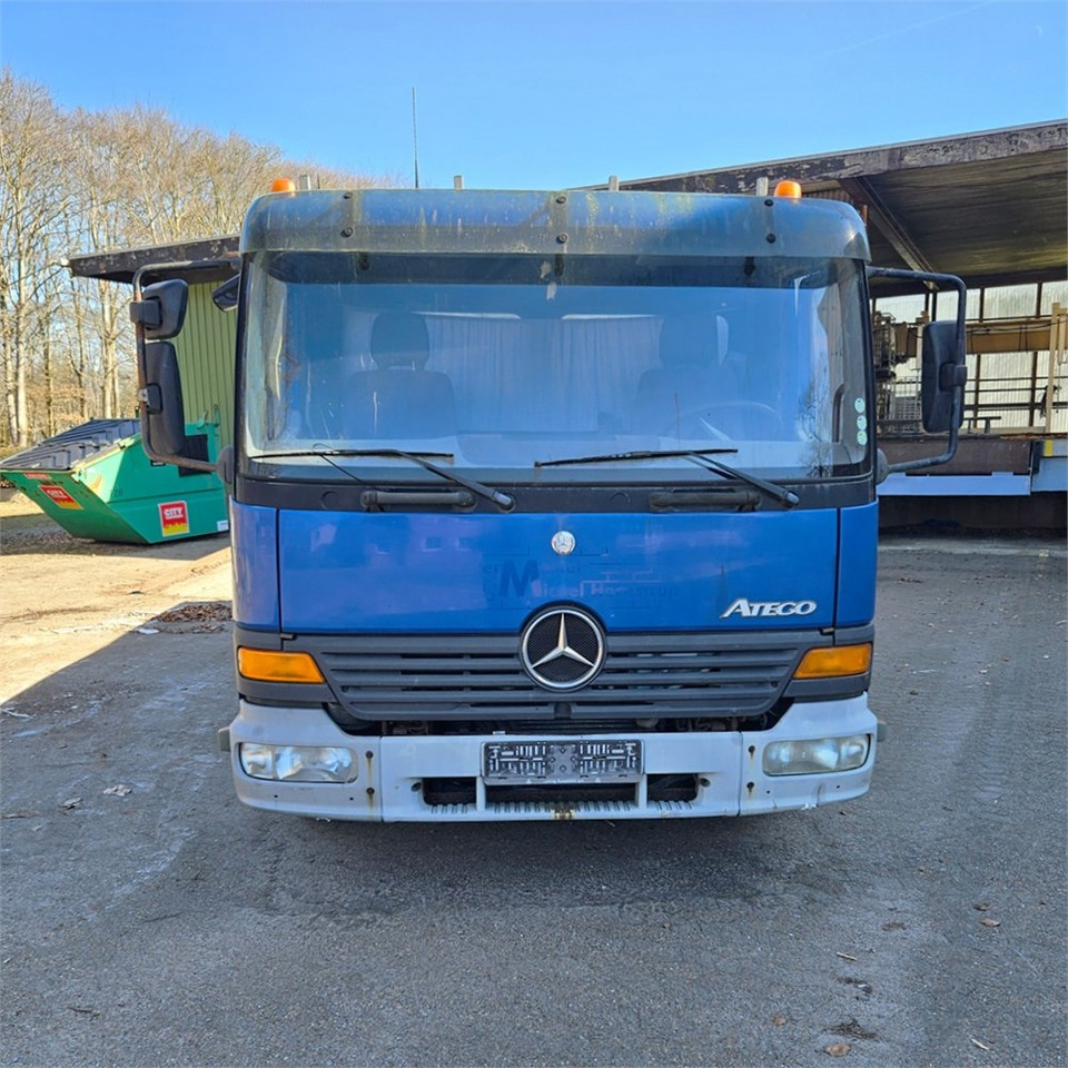 Leje en Mercedes ATEGO 817 Mercedes ATEGO 817: billede 8