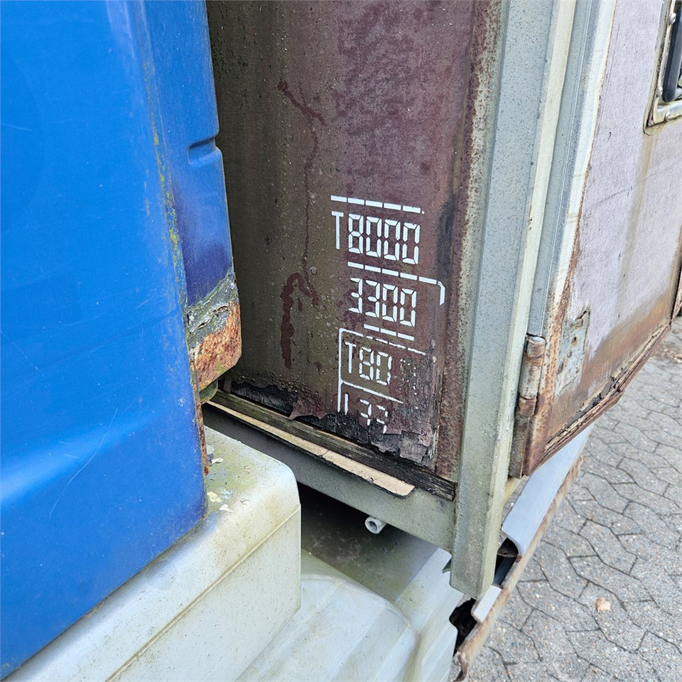 Leje en Mercedes ATEGO 817 Mercedes ATEGO 817: billede 18