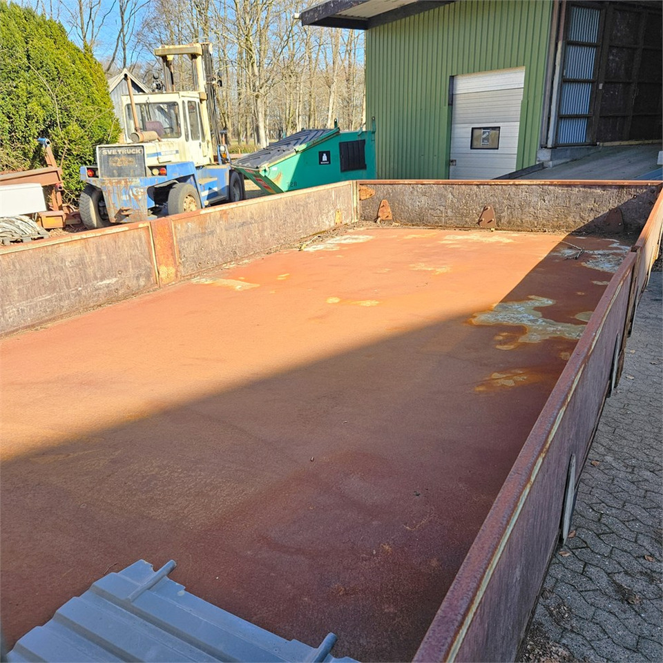 Leje en Mercedes ATEGO 817 Mercedes ATEGO 817: billede 17