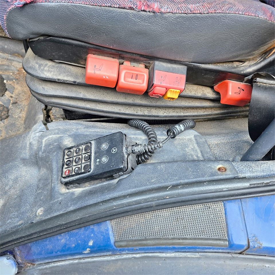 Leje en Mercedes ATEGO 817 Mercedes ATEGO 817: billede 13