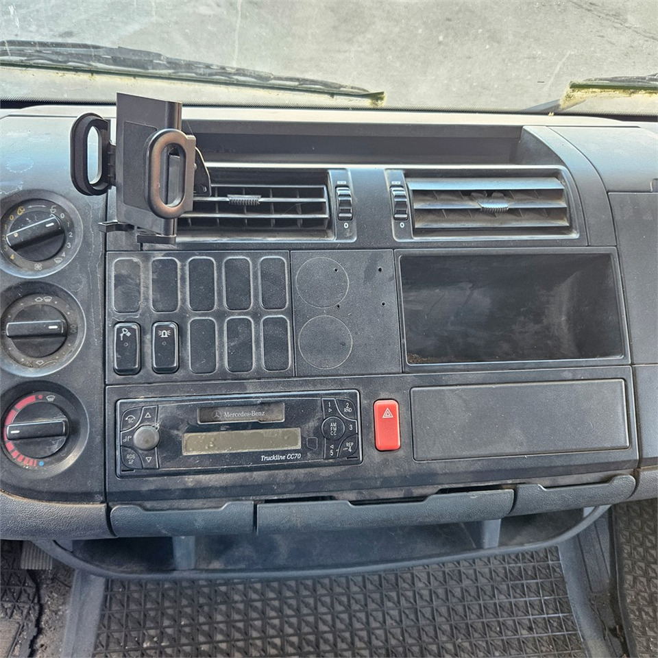 Leje en Mercedes ATEGO 817 Mercedes ATEGO 817: billede 16