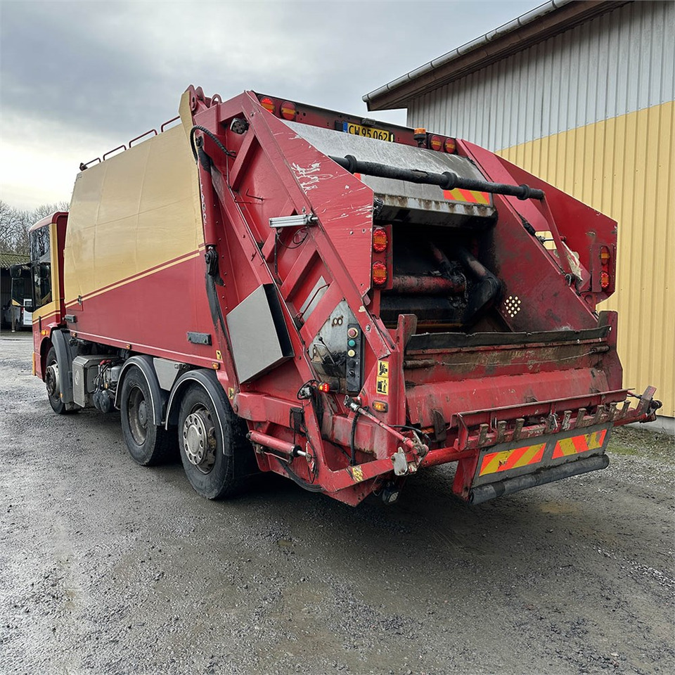 Mercedes ECONIC 2629 - Affaldsmaskine: billede 4 Mercedes ECONIC 2629 - Affaldsmaskine: billede 4