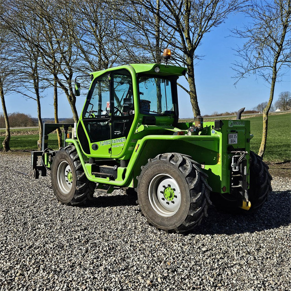 Merlo TURBO FARMER P40.7CS - Teleskop truck: billede 5 Merlo TURBO FARMER P40.7CS - Teleskop truck: billede 5