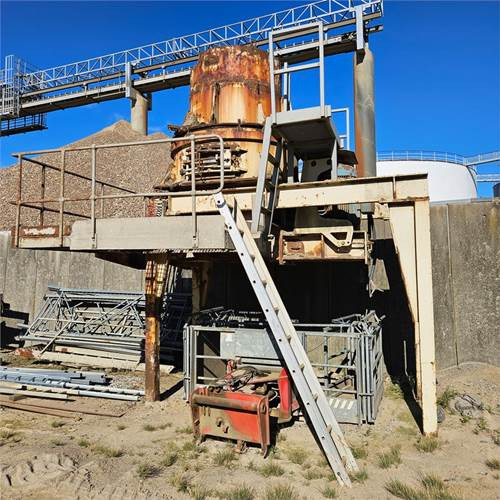 Metso B7100 - Kegleknuser: billede 2 Metso B7100 - Kegleknuser: billede 2