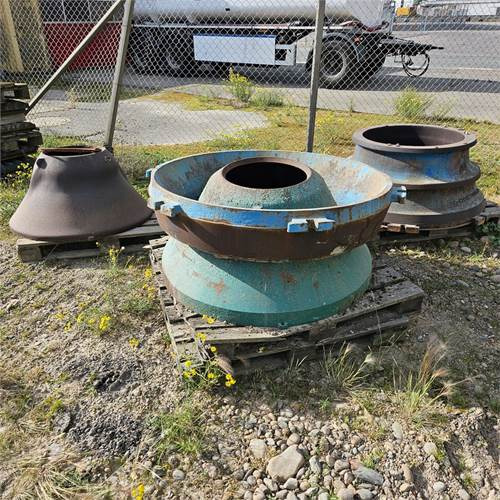 Metso GP300 - Kegleknuser: billede 2 Metso GP300 - Kegleknuser: billede 2