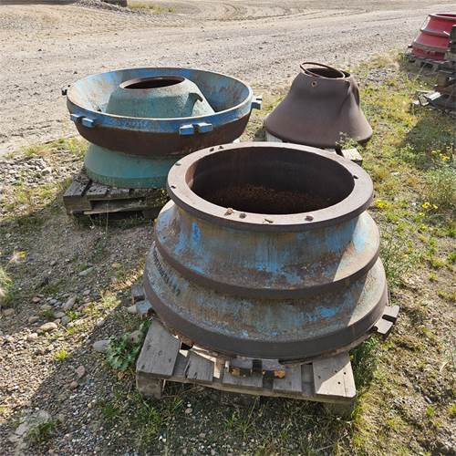 Metso GP300 - Kegleknuser: billede 4 Metso GP300 - Kegleknuser: billede 4