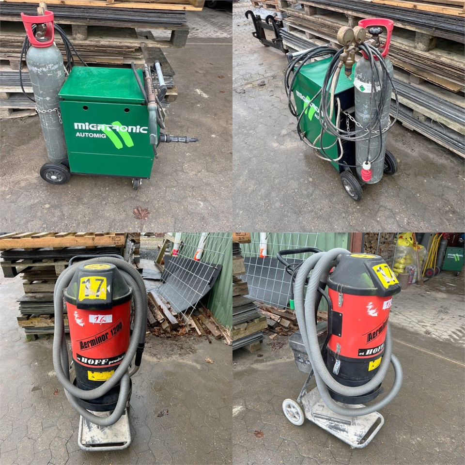 Migatronic Automig 223 - Svejseudstyr: billede 1 Migatronic Automig 223 - Svejseudstyr: billede 1