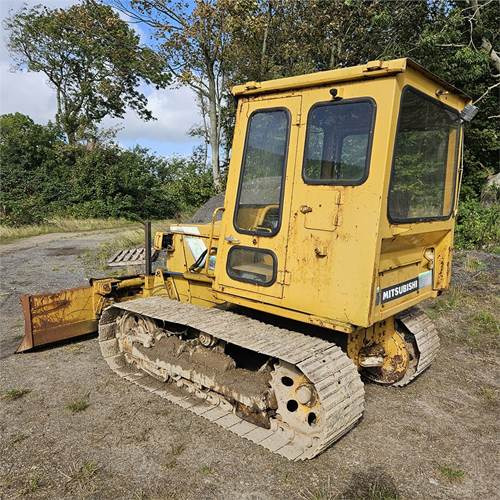 Mitsubishi BD2G - Bulldozer: billede 3 Mitsubishi BD2G - Bulldozer: billede 3