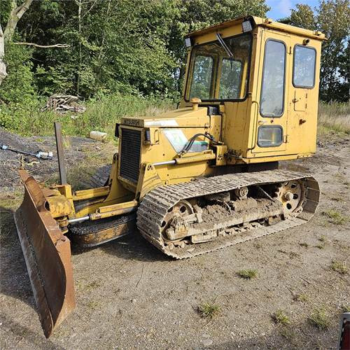 Mitsubishi BD2G - Bulldozer: billede 1 Mitsubishi BD2G - Bulldozer: billede 1