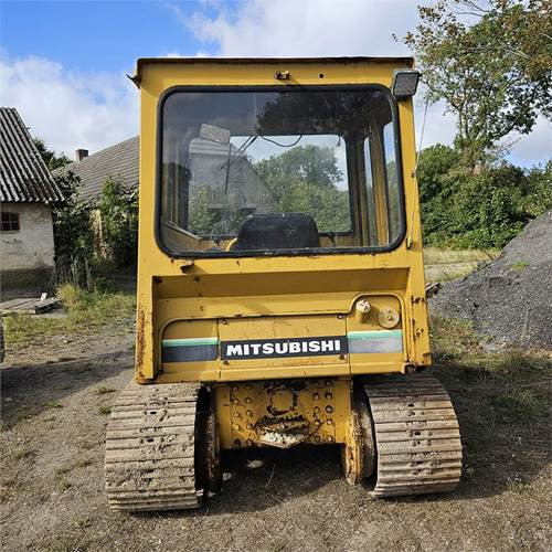 Mitsubishi BD2G - Bulldozer: billede 5 Mitsubishi BD2G - Bulldozer: billede 5