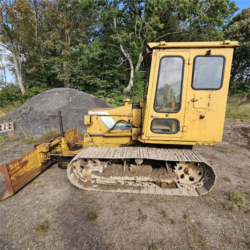 Mitsubishi BD2G - Bulldozer: billede 2 Mitsubishi BD2G - Bulldozer: billede 2