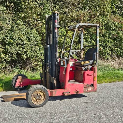 Moffett M4 25.3 - Medbringertruck: billede 5 Moffett M4 25.3 - Medbringertruck: billede 5