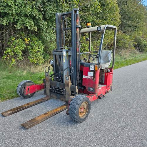 Moffett M4 25.3 - Medbringertruck: billede 5 Moffett M4 25.3 - Medbringertruck: billede 5