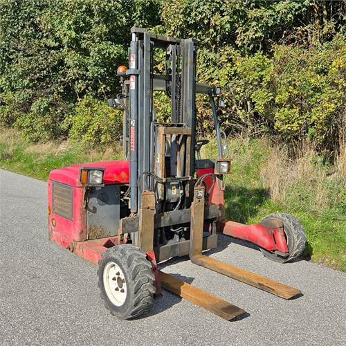 Moffett M4 25.3 - Medbringertruck: billede 2 Moffett M4 25.3 - Medbringertruck: billede 2