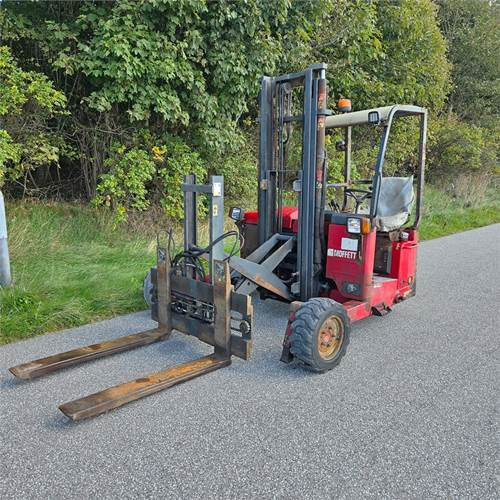 Moffett M4 25.3 - Medbringertruck: billede 4 Moffett M4 25.3 - Medbringertruck: billede 4