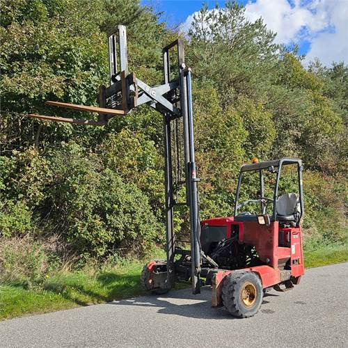 Moffett M5 25 - Medbringertruck: billede 2 Moffett M5 25 - Medbringertruck: billede 2