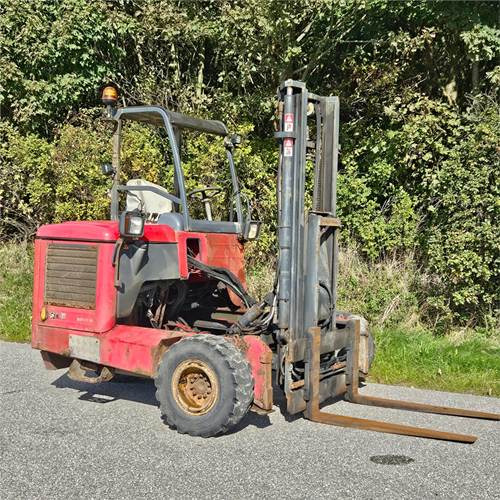 Moffett M5 25 - Medbringertruck: billede 4 Moffett M5 25 - Medbringertruck: billede 4