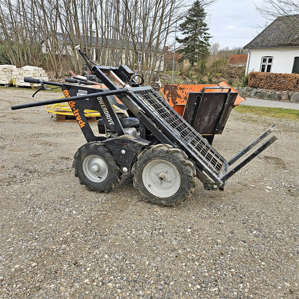 Muck-Truck Multilift - Mini Tipvogn: billede 3 Muck-Truck Multilift - Mini Tipvogn: billede 3