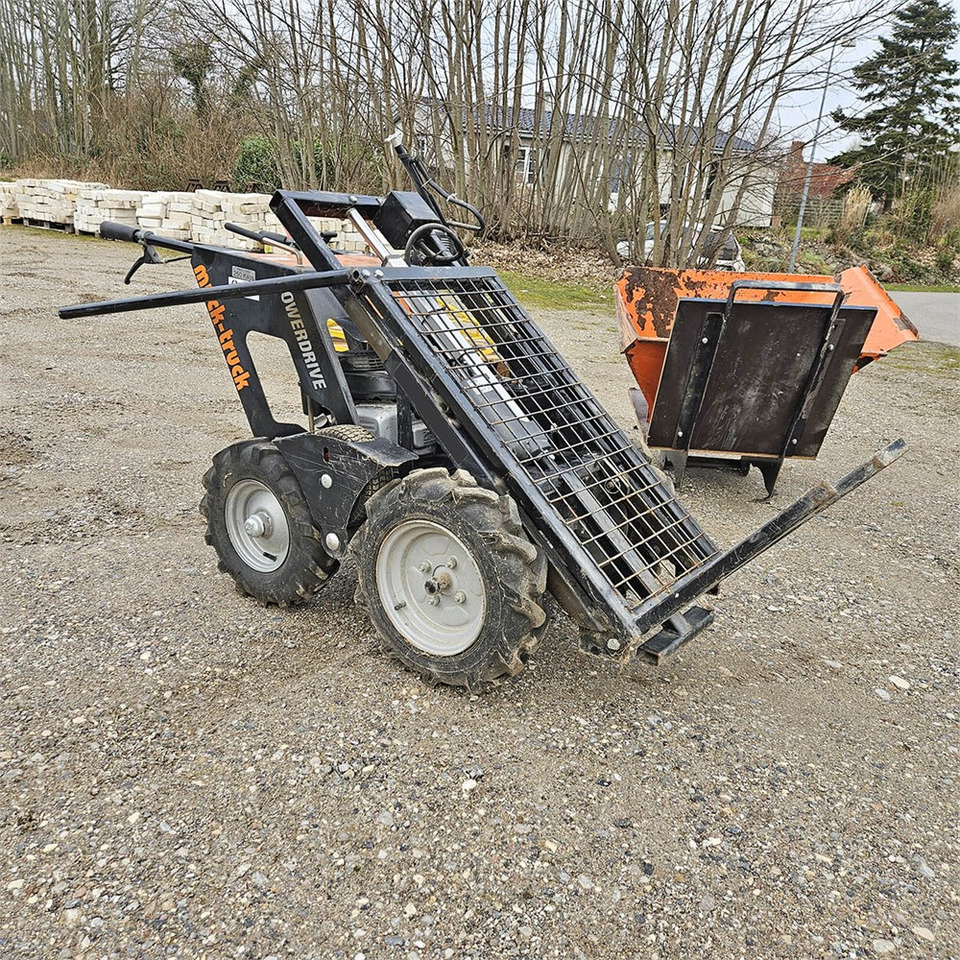 Muck-Truck Multilift - Mini Tipvogn: billede 2 Muck-Truck Multilift - Mini Tipvogn: billede 2
